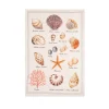 French Tea Towel - Tresors de la Mer Kitchen Textiles & Clothing