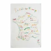 New Fromage French Tea Towel Kitchen Textiles & Clothing