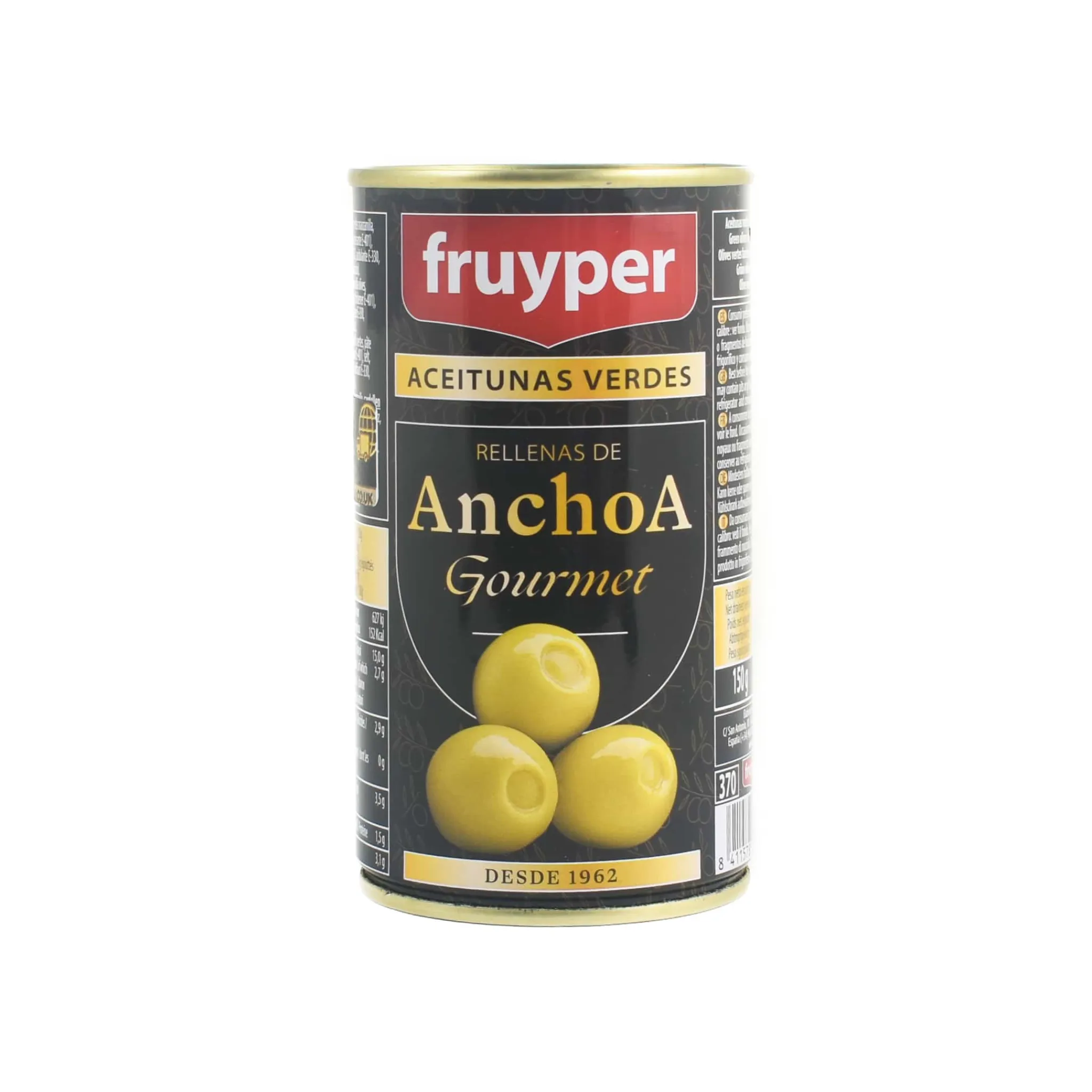 Clearance Manzanilla Olives with Anchovy Ingredients Brands|Spanish Ingredients