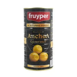 Clearance Manzanilla Olives with Anchovy Ingredients Brands|Spanish Ingredients