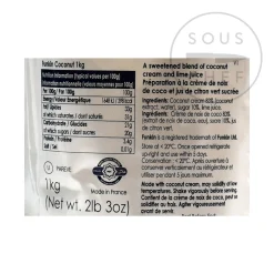 Online Coconut Puree Ingredients Brands|Baking Ingredients