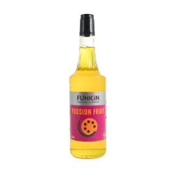 Passion Fruit Syrup, 700ml Ingredients Brands|Drinks