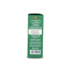 Discount Fucking Basil Oil, 50ml Italian Ingredients|Oil, Vinegar & Dressings