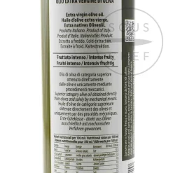 Online Intenso Lattina Extra Virgin Olive Oil in Tin, 500ml Ingredients Brands|Oil, Vinegar & Dressings