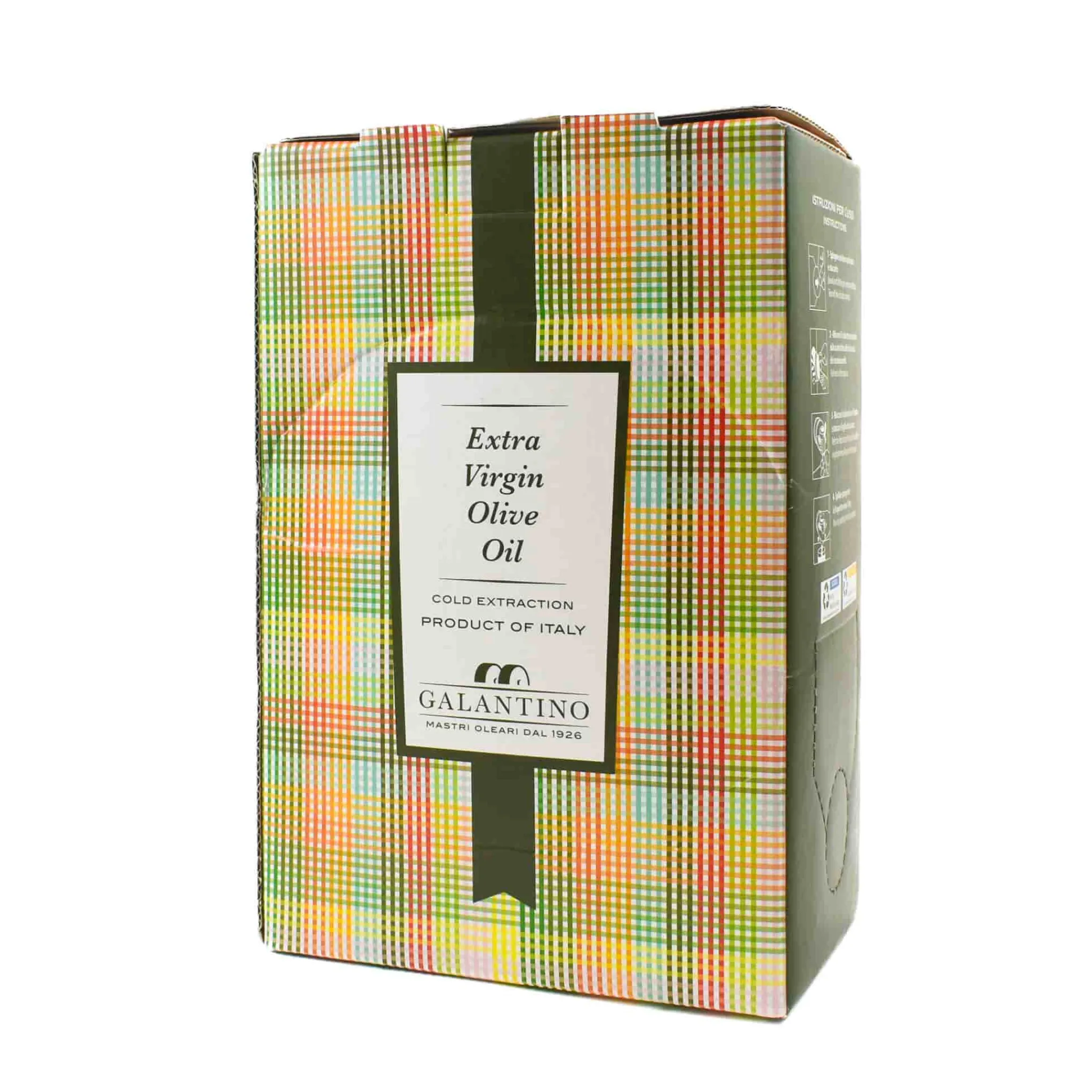 Online Medium Fruity Extra Virgin Olive Oil Box, 2L Ingredients Brands|Oil, Vinegar & Dressings