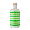 Online Puglian Extra Virgin Olive Oil in Green Stripe Glass Bottle, 500ml Ingredients Brands|Italian Ingredients