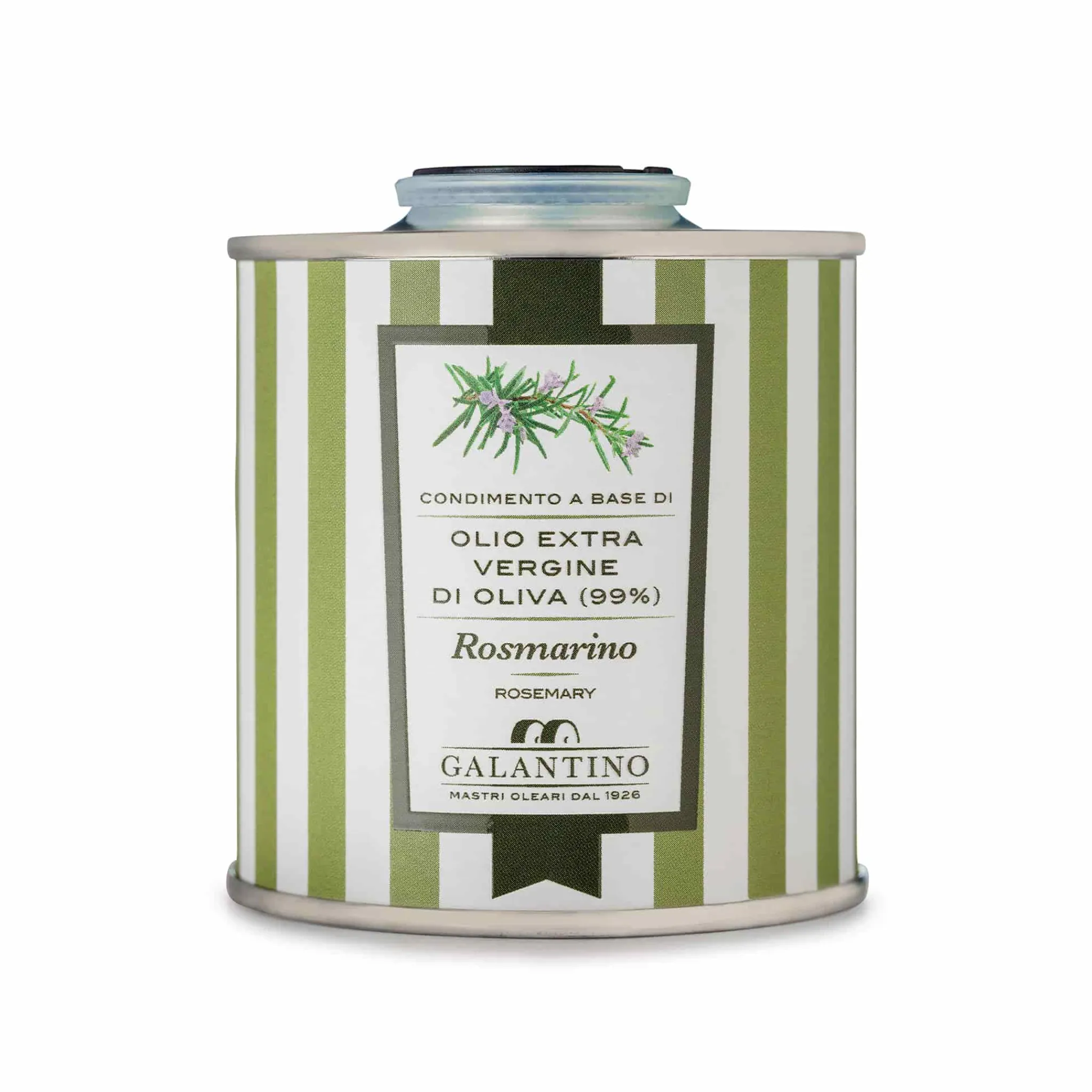 Hot Puglian Rosemary Extra Virgin Olive Oil, 100ml Ingredients Brands|Italian Ingredients