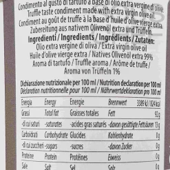 Discount Puglian Truffle Extra Virgin Olive Oil, 100ml Ingredients Brands|Italian Ingredients