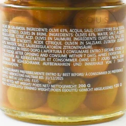 Sale Sweet Pink Olives, 200g Snacks|Ingredients Brands