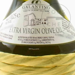 Outlet Tuscia Corda Extra Virgin Olive Oil, 250ml Ingredients Brands|Oil, Vinegar & Dressings