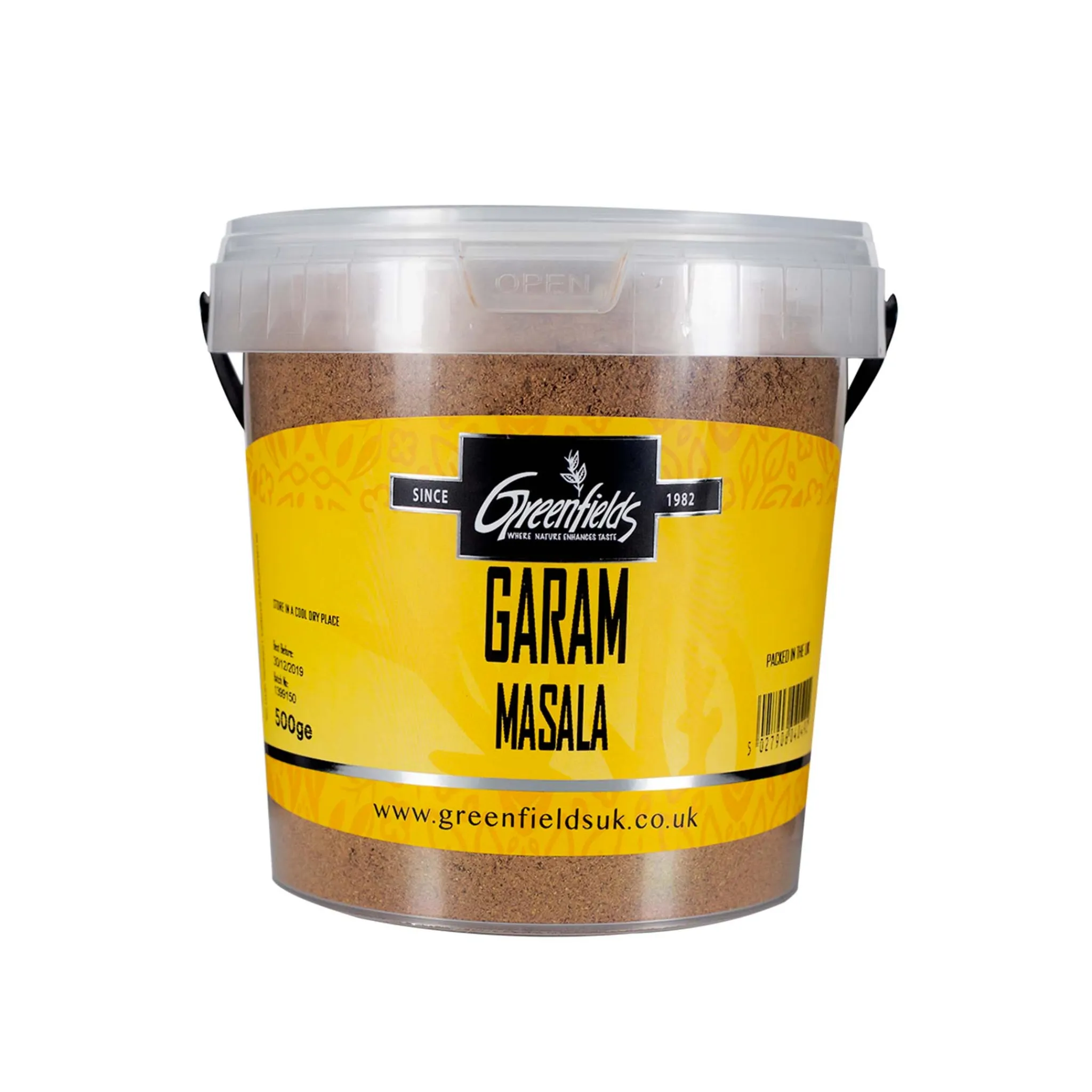 Sale Garam Masala Catering Size Ingredients Brands|Indian Ingredients