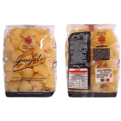New Garofalo Lumaconi Pasta Fridge Magnet Tableware Brands