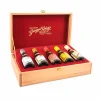 Online Giusti Balsamic Vinegar Historical Collection in Wooden Casket Ingredients Brands|Italian Ingredients