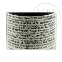 Online Giusti Infused Balsamic Vinegar Collection - Truffle, Fig & Raspberry Ingredients Brands|Italian Ingredients