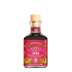 Sale Giusti Saba Cooked Grape Must, 250ml Italian Ingredients|Sauces & Condiments