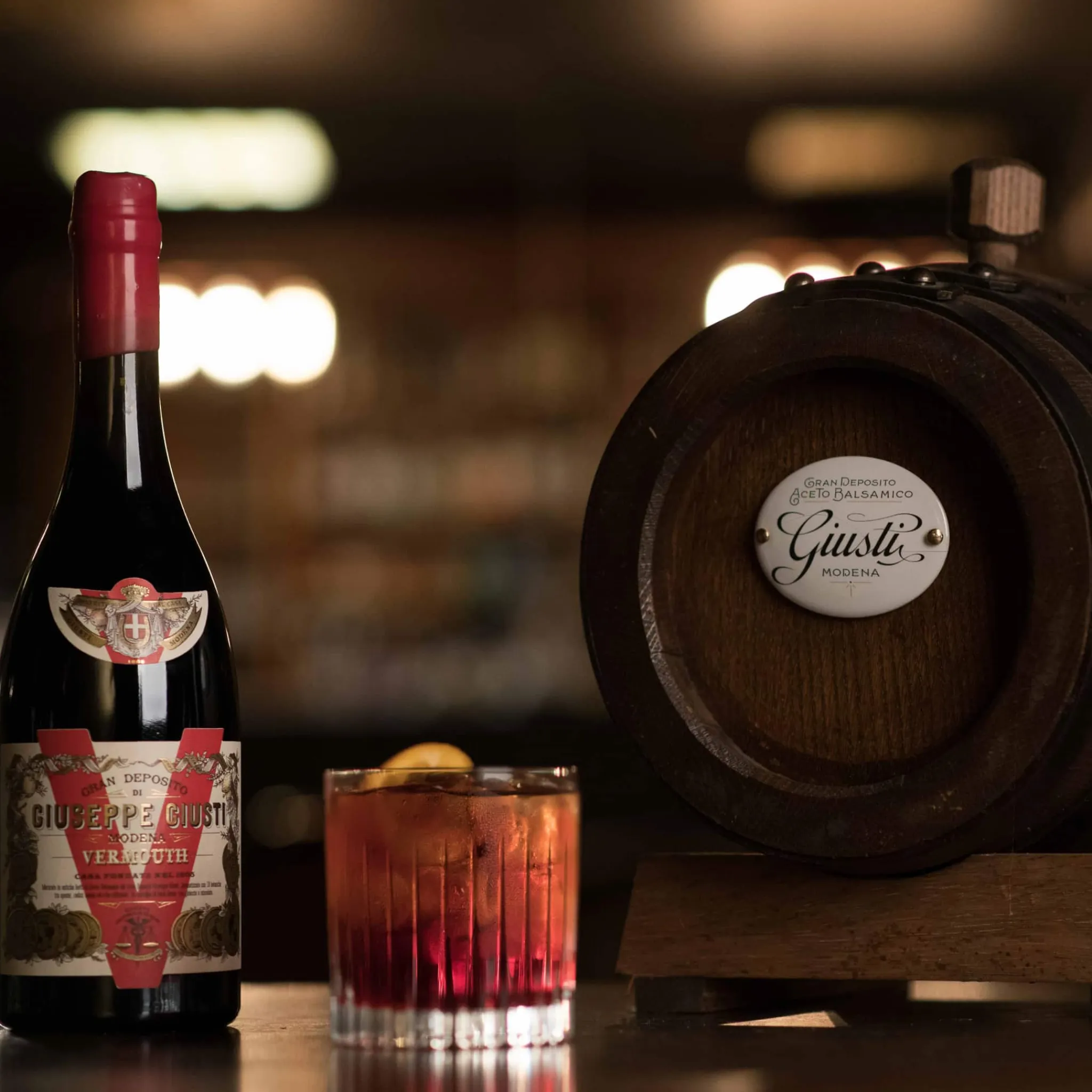 Outlet Giusti Vermouth 17%, 750ml Ingredients Brands|Drinks