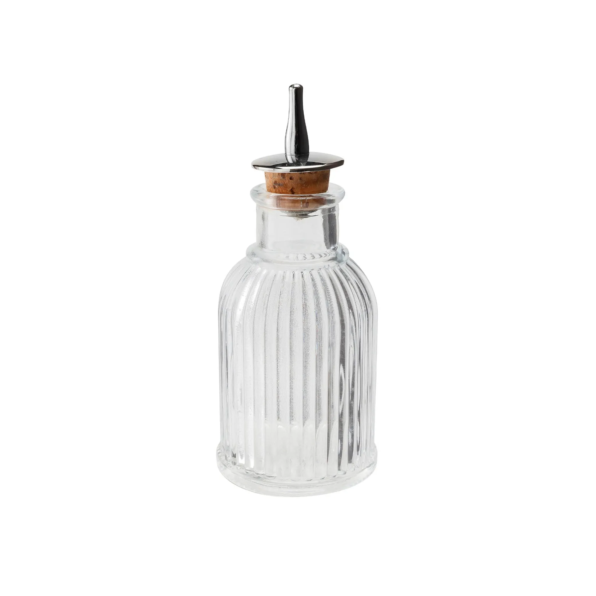 Sale Glass Bottle for Bitters Cocktail Making & Barware