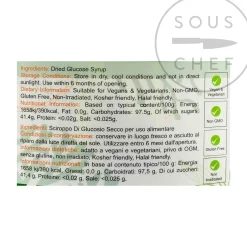 Best Glucose Powder, 1kg Ingredients Brands|Baking Ingredients