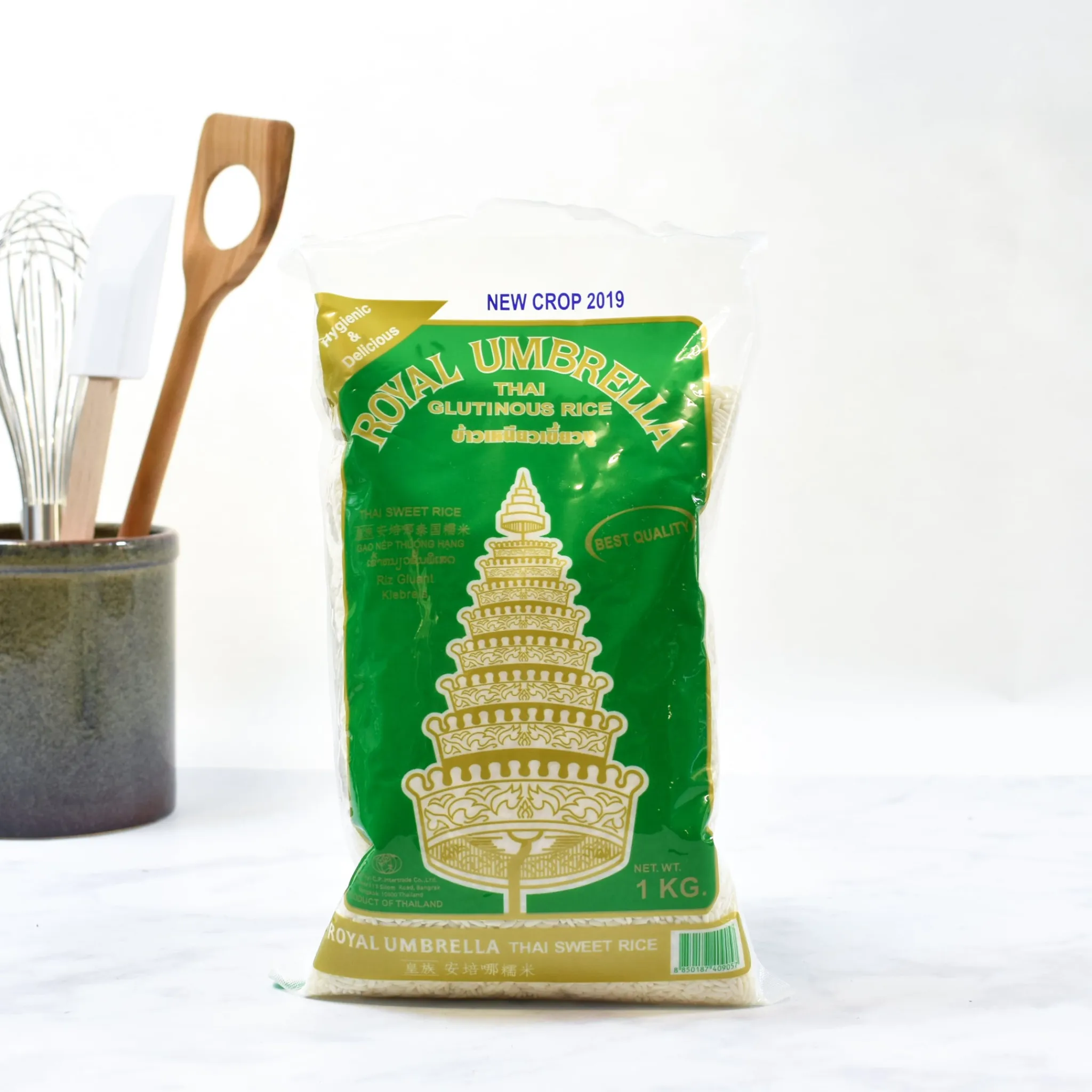 Clearance Glutinous Sticky Rice, 1kg Southeast Asian Ingredients|Korean Ingredients