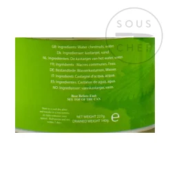 Outlet Whole Water Chestnuts, 227g Ingredients Brands|Chinese Ingredients