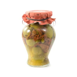 Online Gordal Olives with Dried Tomatoes and Capers, 580g Ingredients Brands|Spanish Ingredients