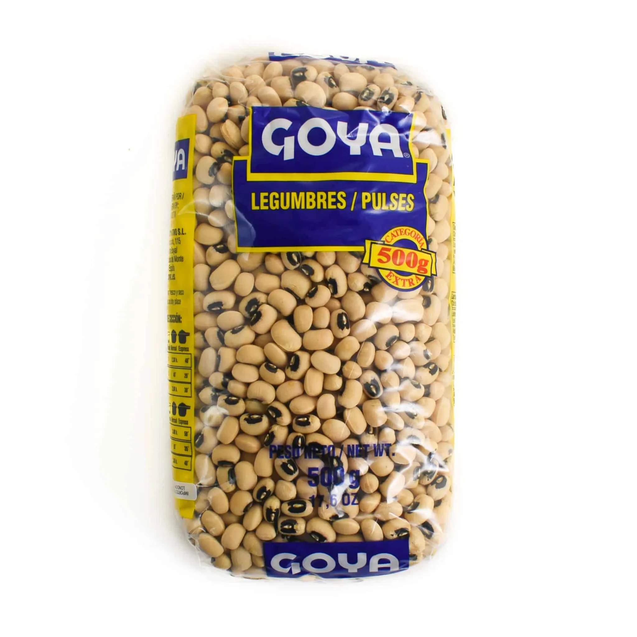Discount Blackeye Beans, 500g Ingredients Brands|Pasta, Rice & Beans