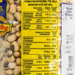 Discount Blackeye Beans, 500g Ingredients Brands|Pasta, Rice & Beans