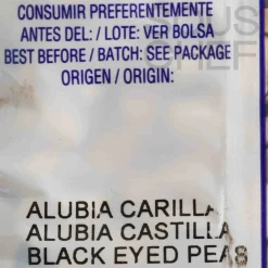 Discount Blackeye Beans, 500g Ingredients Brands|Pasta, Rice & Beans
