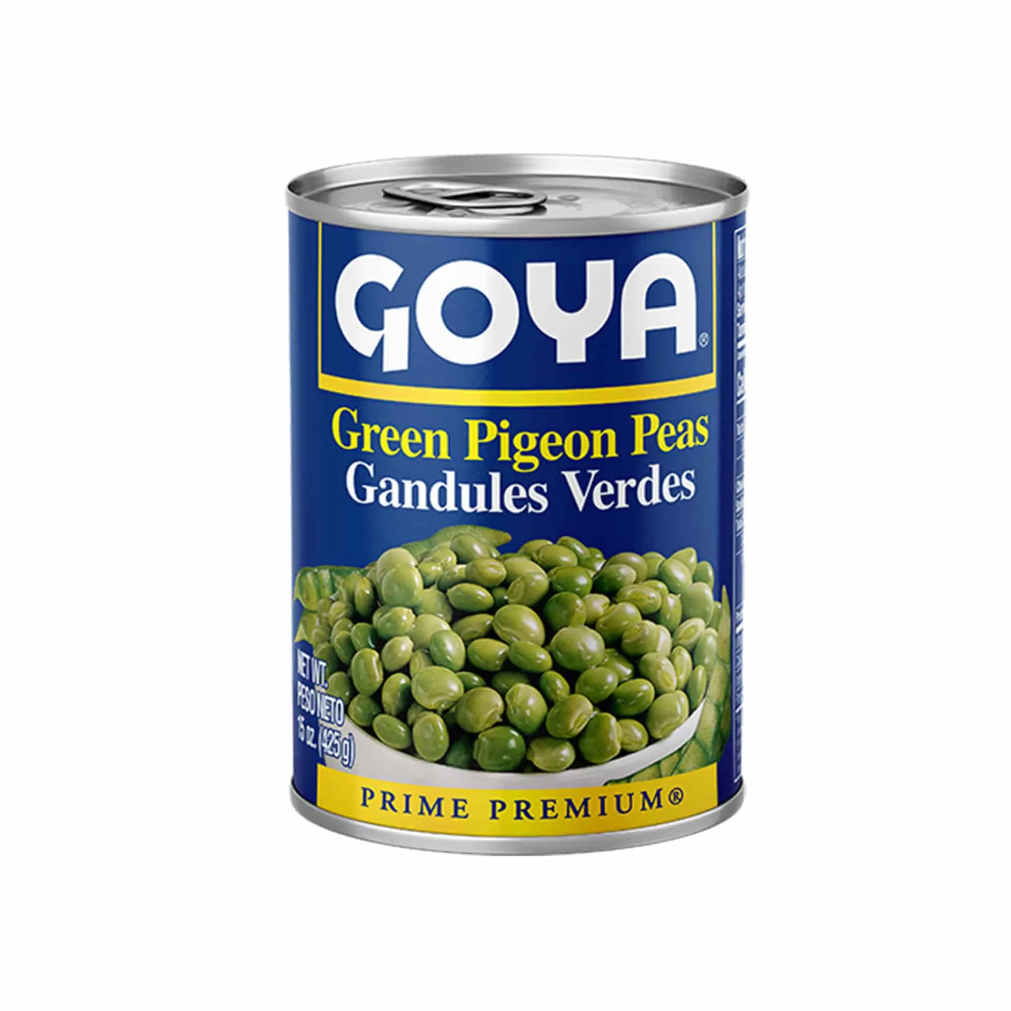 Best Green Pigeon Peas, 425g Ingredients Brands|Pasta, Rice & Beans