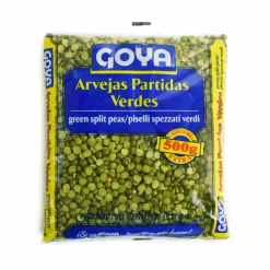New Green Split Peas, 500g Ingredients Brands|Pasta, Rice & Beans