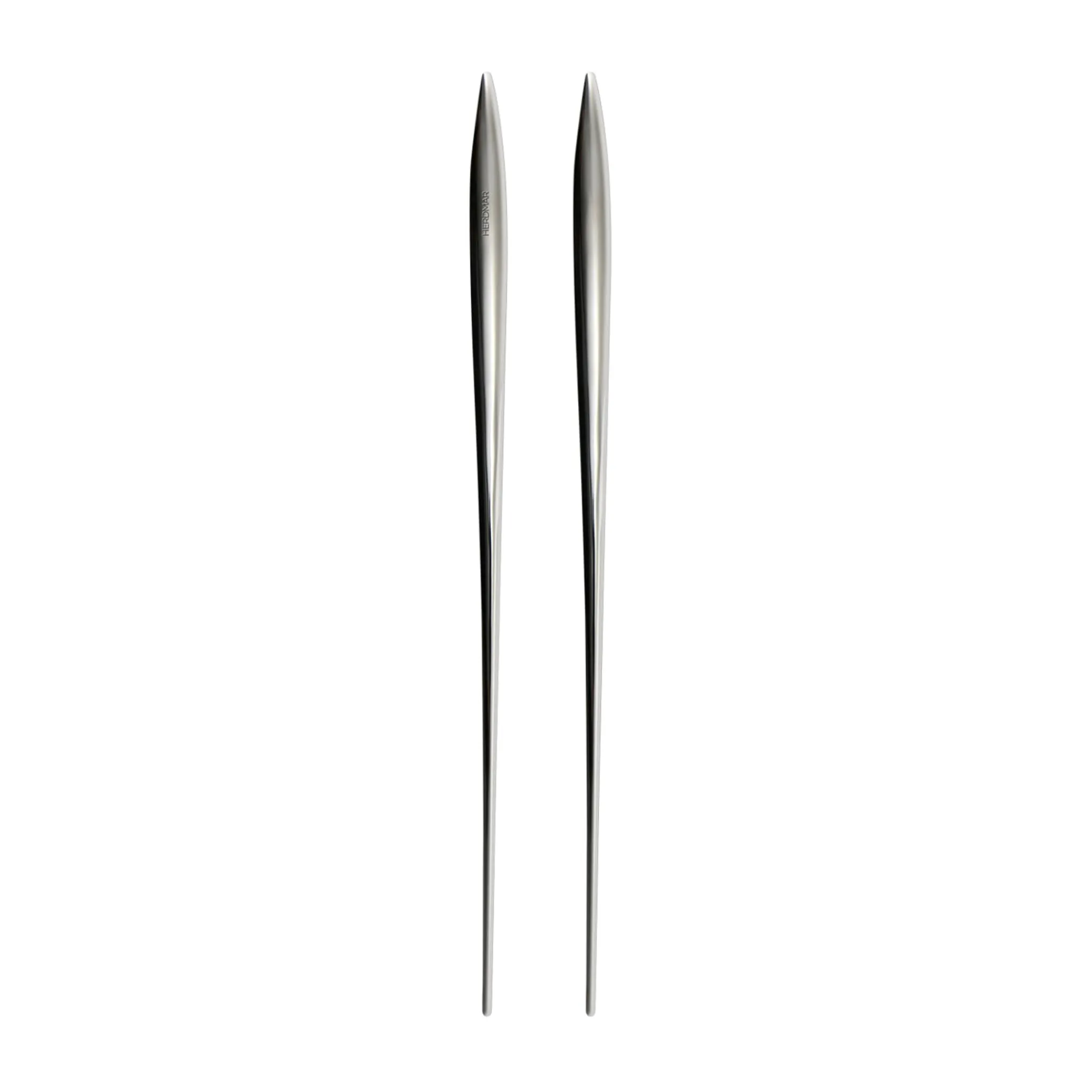 Outlet Grace Polished Stainless Steel Chopsticks Cutlery|Tableware Brands