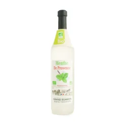 Hot Grand Rubern Organic Provence Mint Liqueur 17.9V, 700ml Ingredients Brands|Drinks