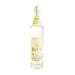 Hot Organic Absinth 55V, 700ml Ingredients Brands|Drinks