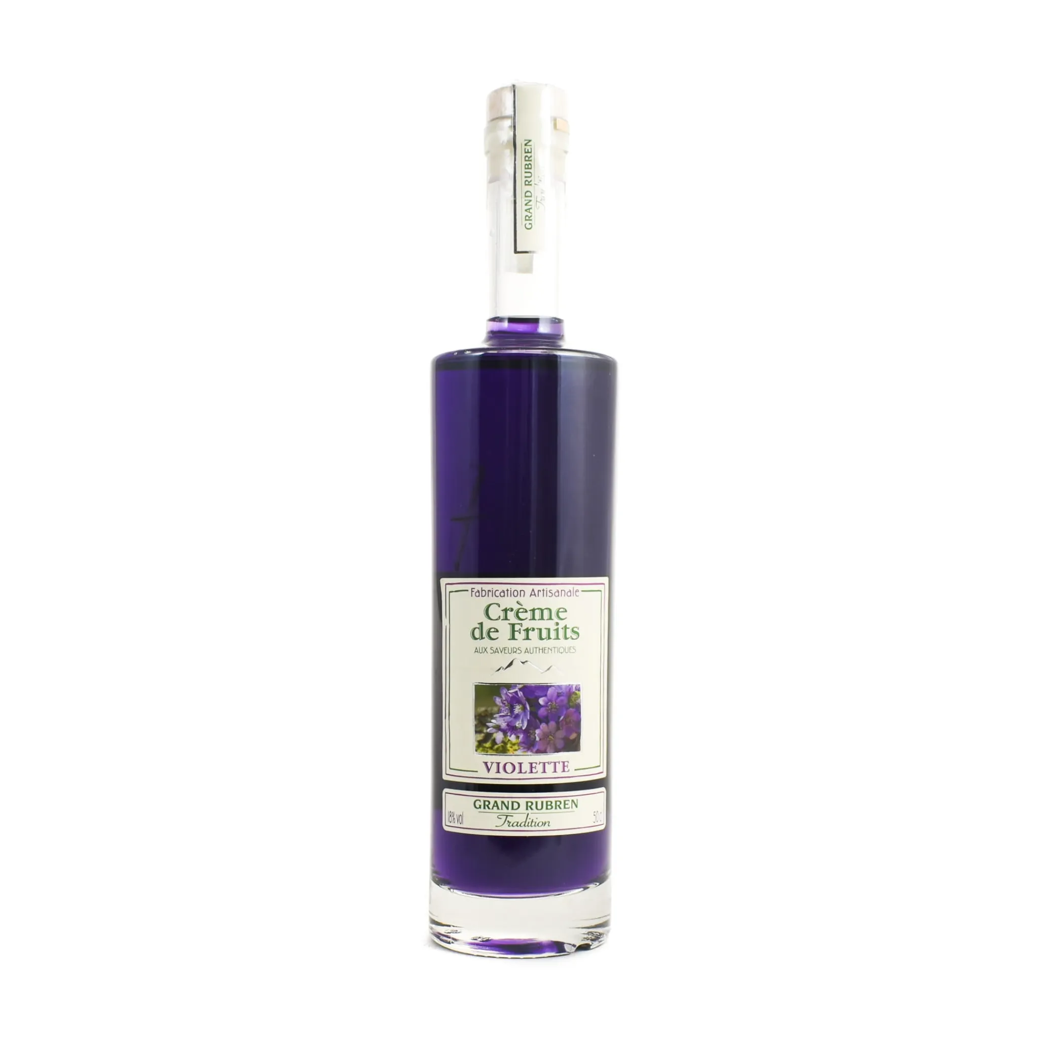 New Violet Liqueur 18V, 500ml Ingredients Brands|Drinks