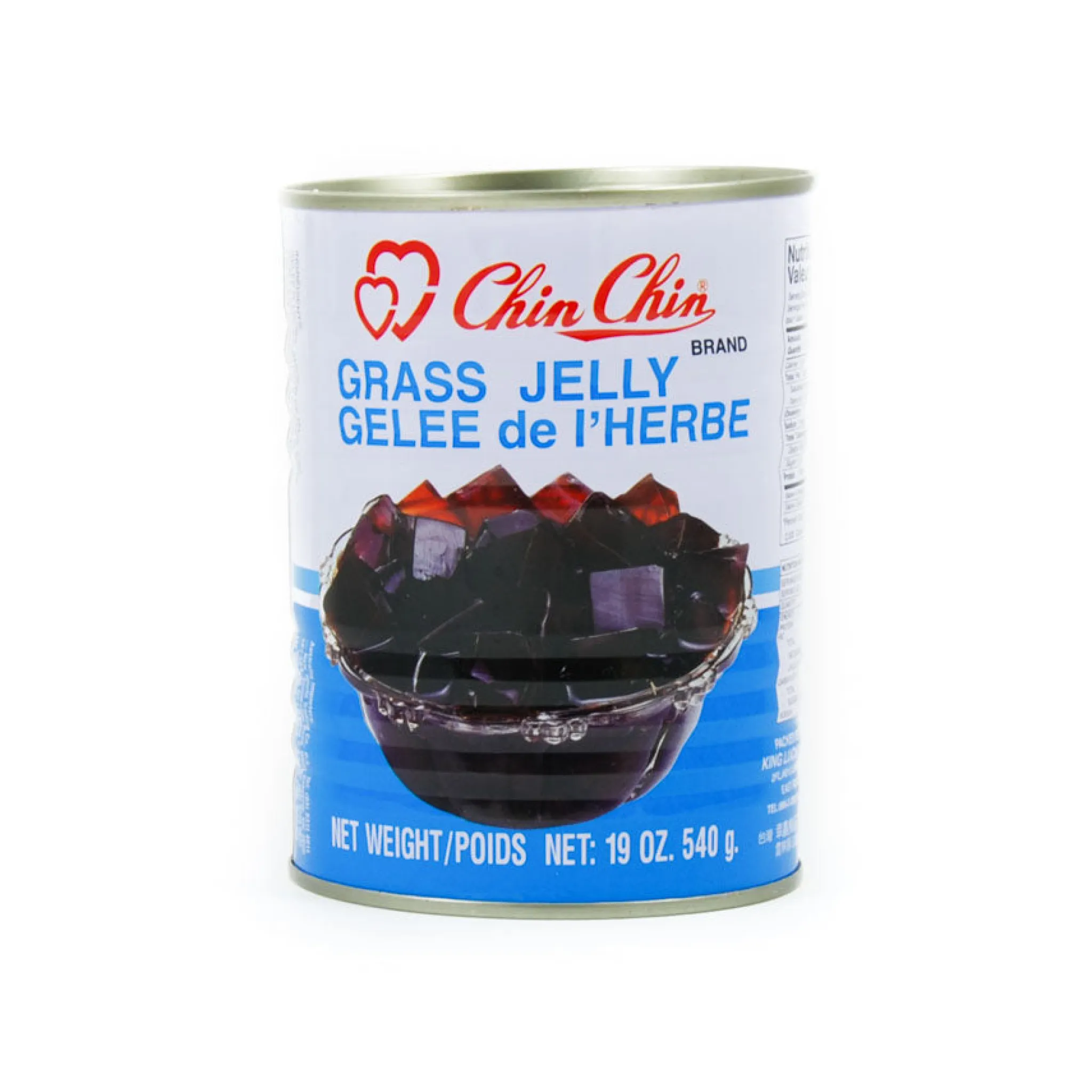 Outlet Grass Jelly, 540g Ingredients Brands|Chinese Ingredients