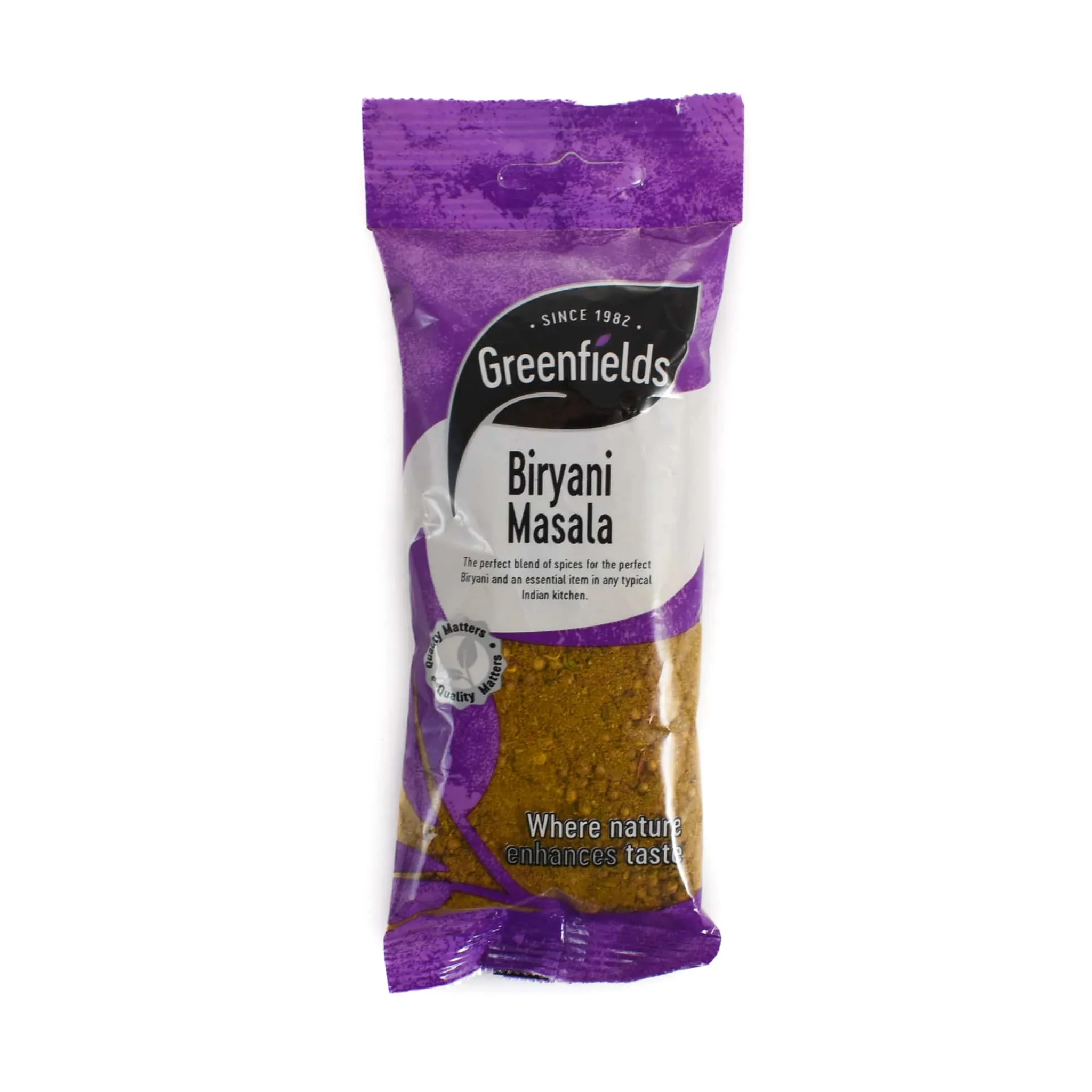 Best Biryani Masala, 75g Ingredients Brands|Herbs & Spices