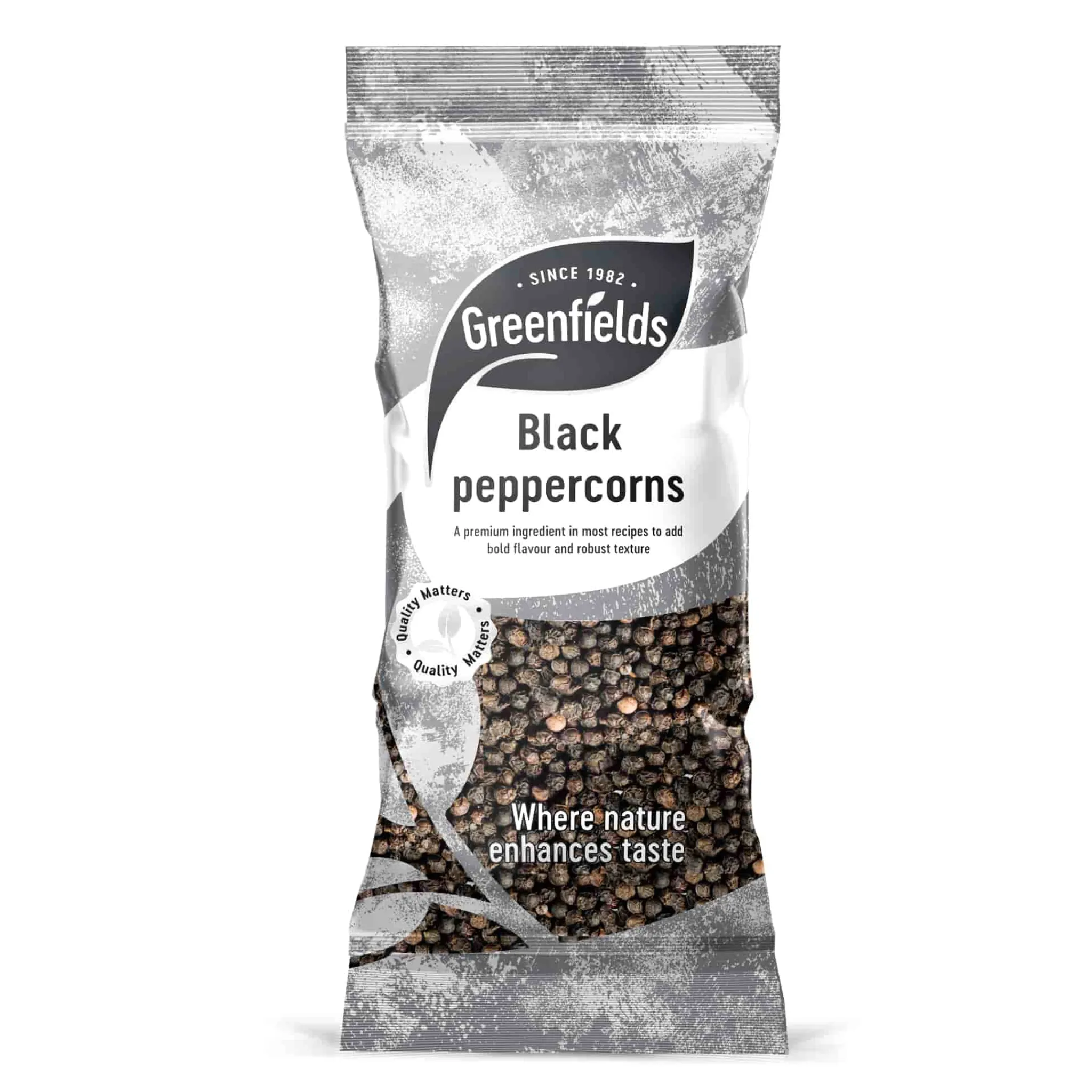Black Peppercorns African Ingredients|Herbs & Spices