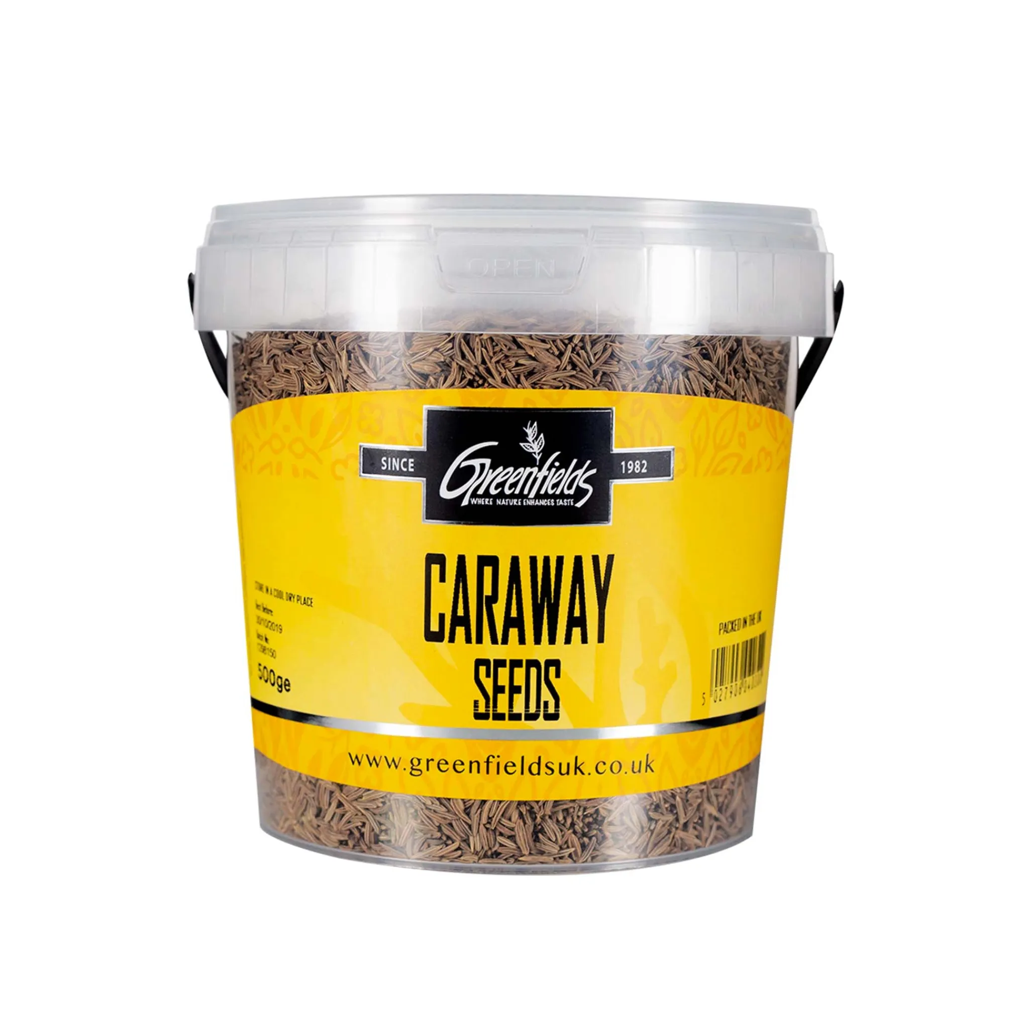 Hot Caraway Seeds Herbs & Spices|Ingredients Brands