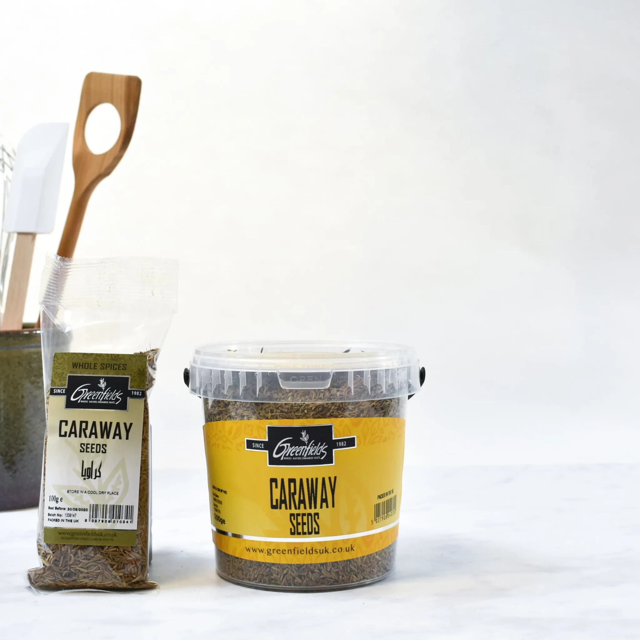 Hot Caraway Seeds Herbs & Spices|Ingredients Brands