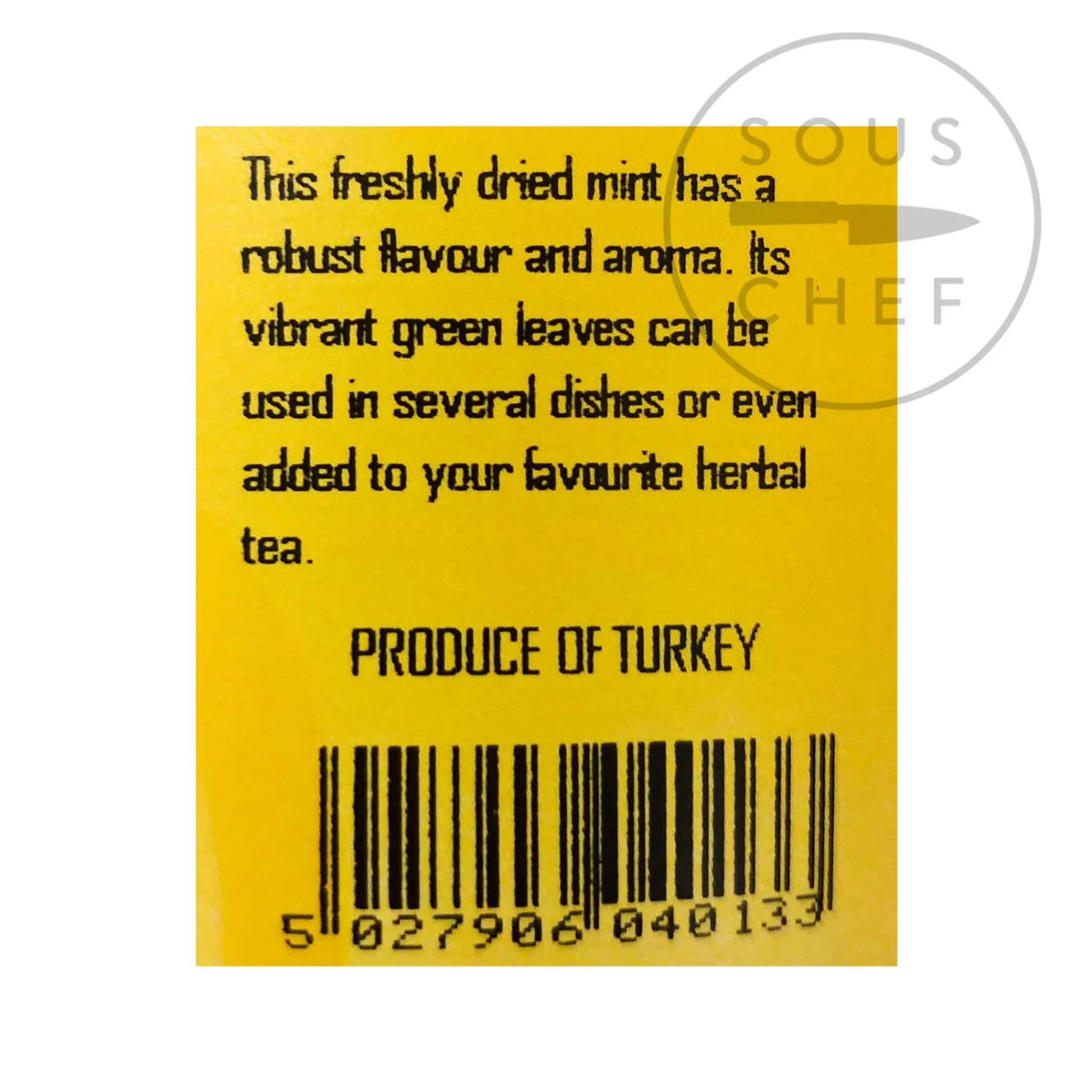 Online Dried Mint Middle Eastern Ingredients|Herbs & Spices