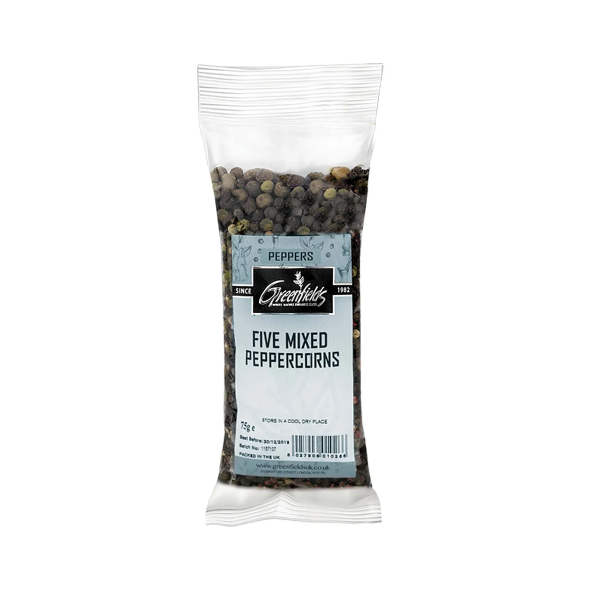 Best Five Mixed Peppercorns Ingredients Brands|Herbs & Spices
