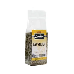 Clearance Lavender, 50g Ingredients Brands|French Ingredients