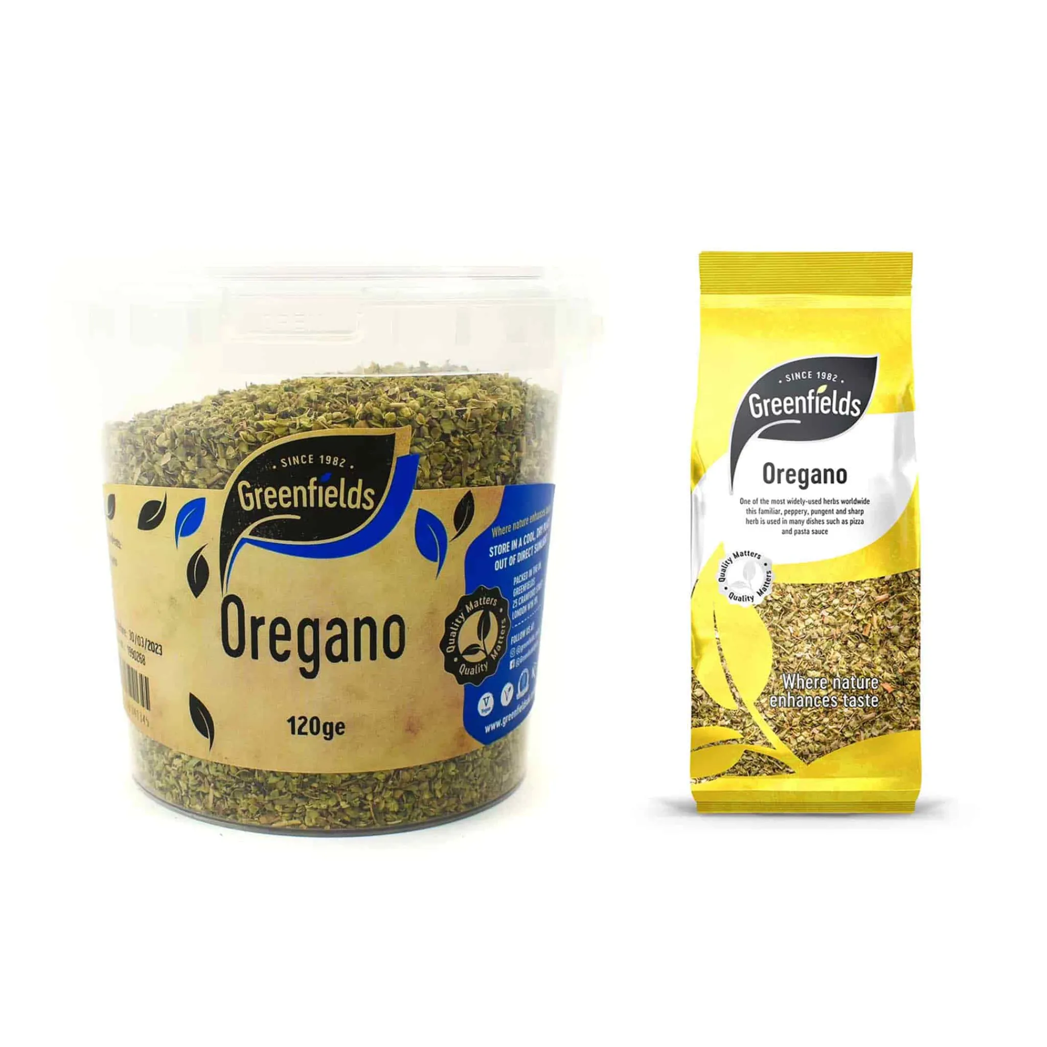 Best Oregano Herbs & Spices|Ingredients Brands