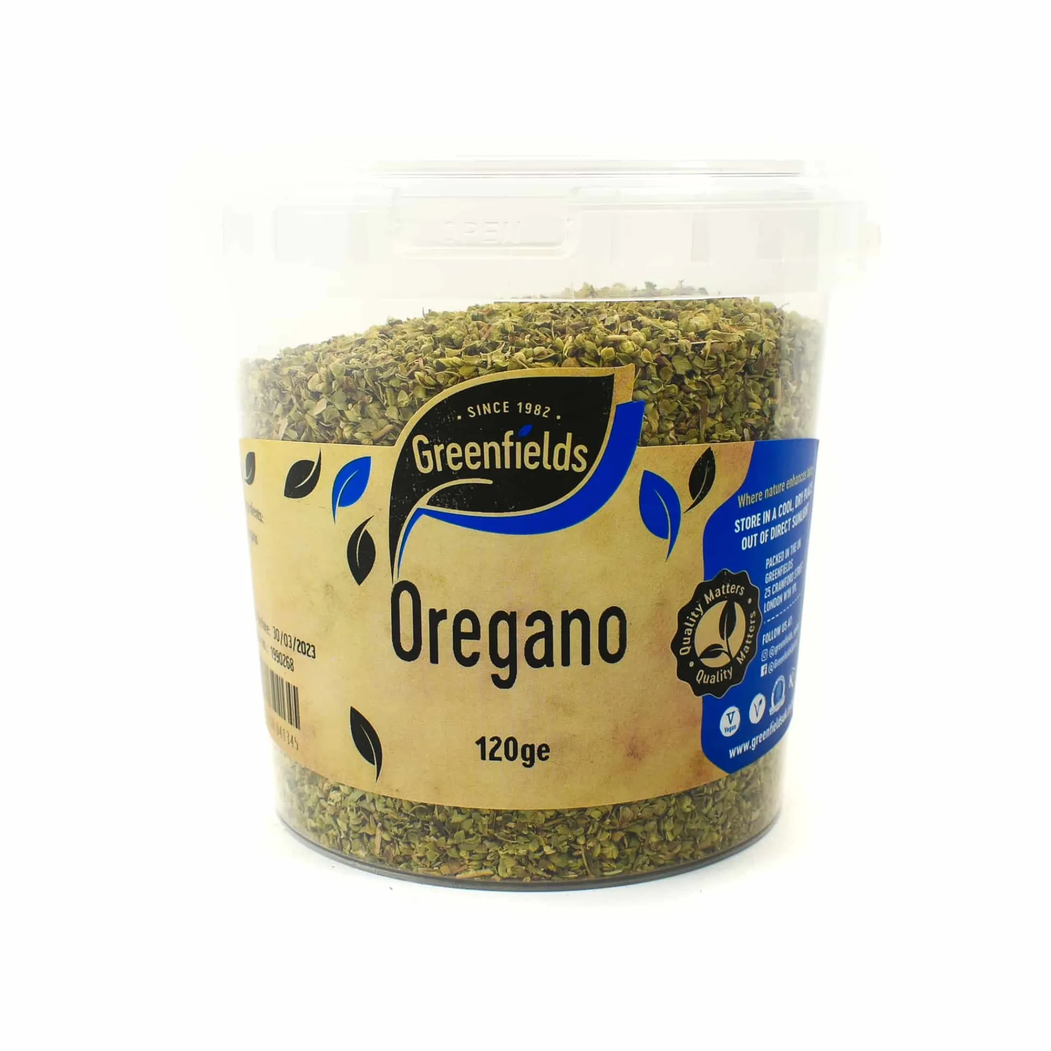 Best Oregano Herbs & Spices|Ingredients Brands