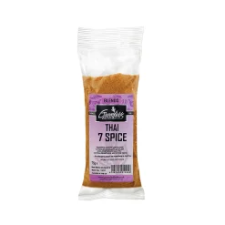 Clearance Thai Seven Spice Ingredients Brands|Southeast Asian Ingredients