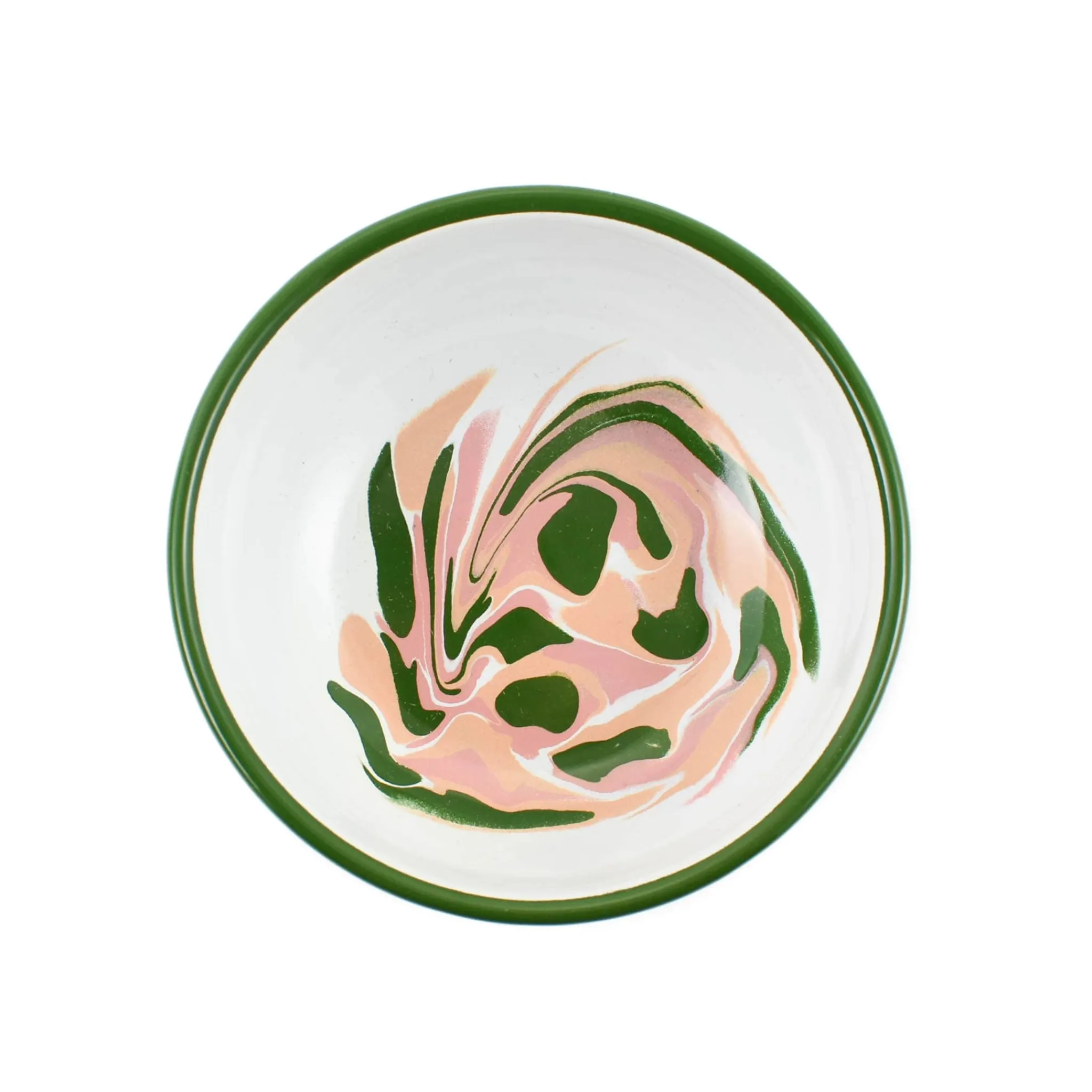 Online Green Marble Enamel Shallow Bowl Tableware Brands|Crockery & Dinnerware