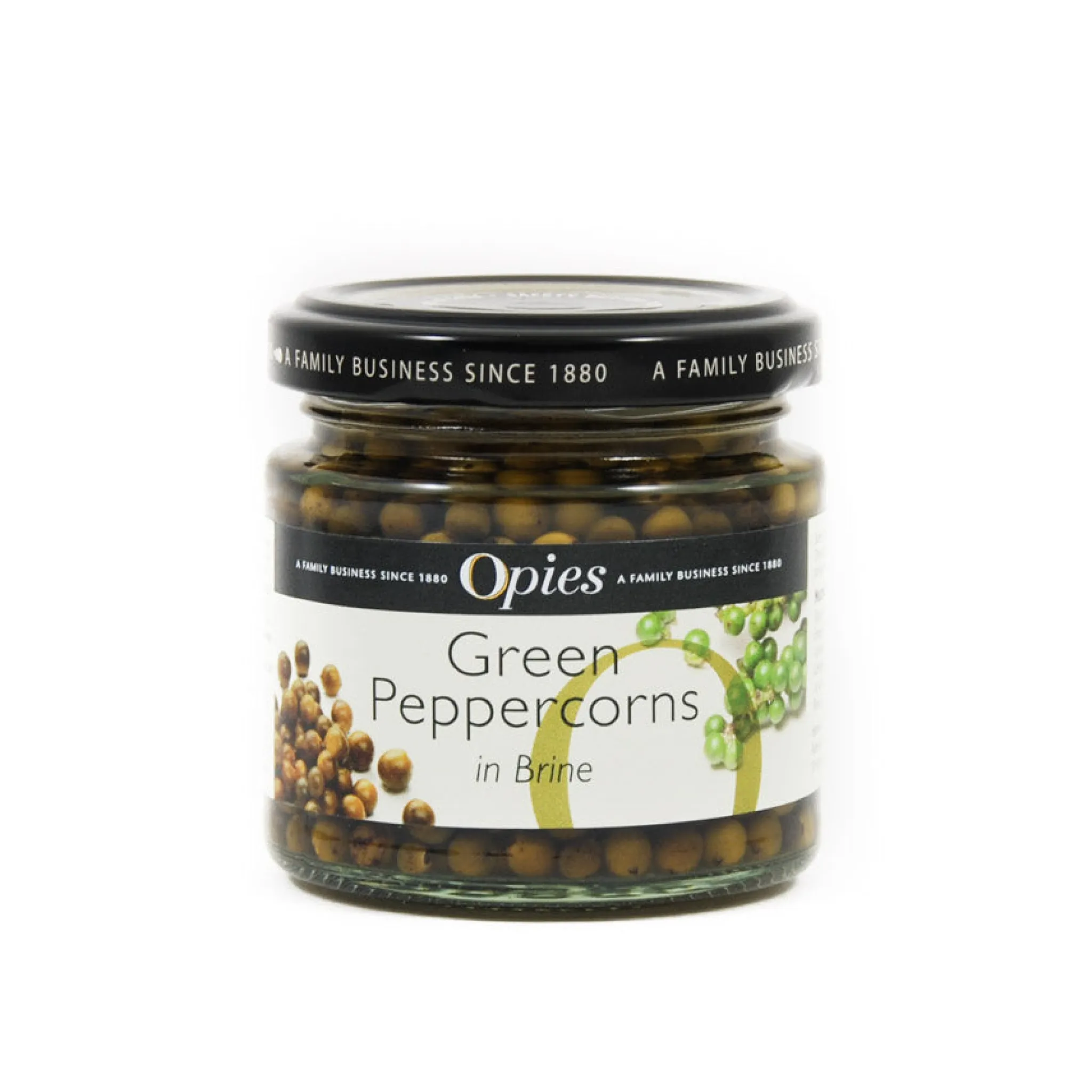 Online Green Peppercorns in Brine Herbs & Spices|Ingredients Brands