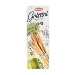 New Grissini Traditional Extra Virgin Olive Oil Breadsticks, 125g Ingredients Brands|Snacks