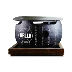 Sale Large Round Tabletop BBQ Food Smokers|Bbq & Smoking