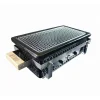 Clearance Osaka Shichirin Tabletop BBQ, Black Japanese Ingredients|Food Smokers